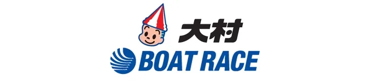 大村競艇場のロゴ