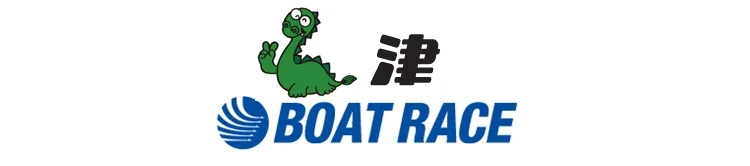 津競艇場のロゴ